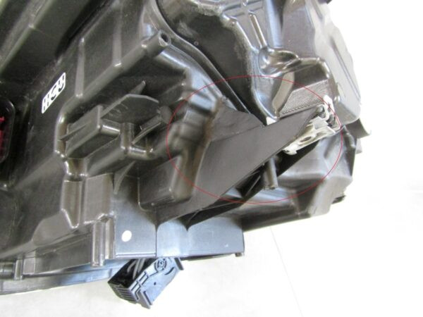 Koplamp VW VOLKSWAGEN Golf 7 VII GTE FACELIFT FULL LED 16-20 RH 5G1941082F RECHTS Q1097/A118