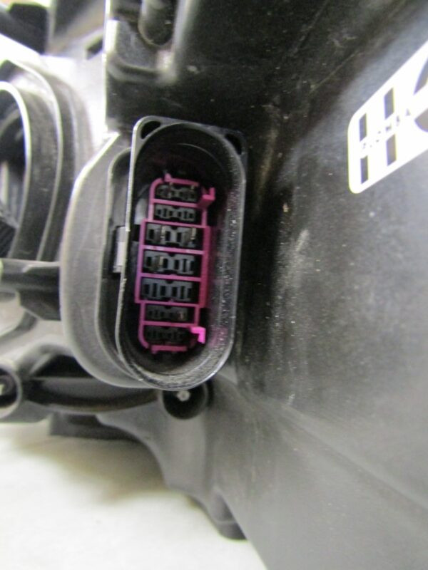 Koplamp VW VOLKSWAGEN Golf 7 VII GTE FACELIFT FULL LED 16-20 RH 5G1941082F RECHTS Q1097/A118
