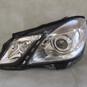 KOPLAMP Mercedes E-Klasse W212 DRAAIEND XENON 09-12 LH A2128205761 LINKS Q1098/B111
