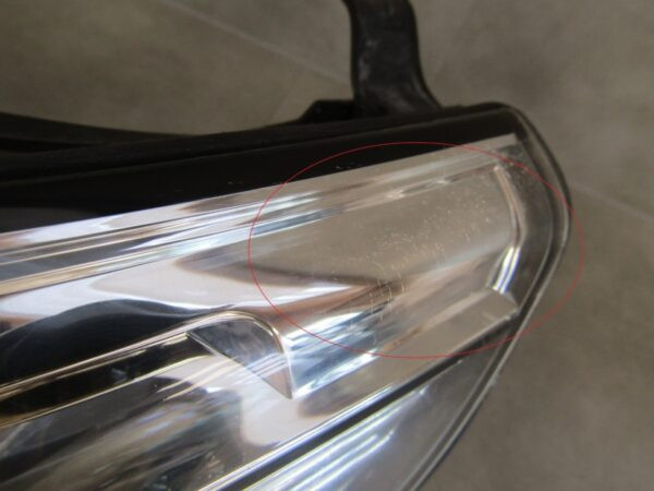 KOPLAMP BMW 5 SERIE E60 E61 XENON 03-07 LINKS Q1069/K4 2G