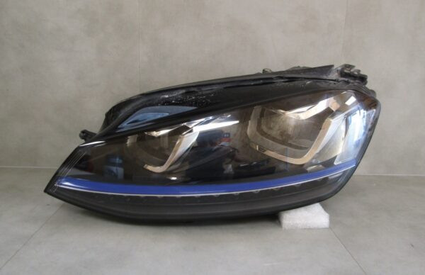 Koplamp VW GOLF VII 7 GTE LED 12-16 LH 5GE941773 LINKS S1228/4K/8G