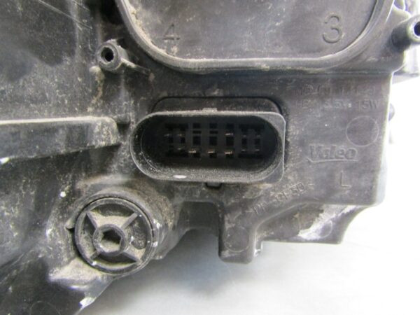 Koplamp VW GOLF VII 7 GTE LED 12-16 LH 5GE941773 LINKS S1228/4K/8G