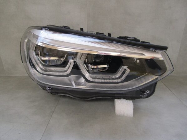 Koplamp BMW X3 G01 X4 G02 FULL LED ADAPTIVE 17-21 8739654 RECHTS Q1067/K4 2B
