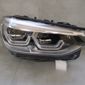 Koplamp BMW X3 G01 X4 G02 FULL LED ADAPTIVE 17-21 8739654 RECHTS Q1067/K4 2B
