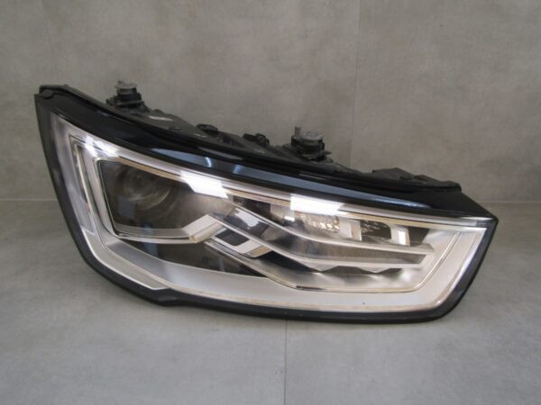 Koplamp Audi A1 8XA FACELIFT XENON 14-18 RH 8XA941006 Q1103/A208