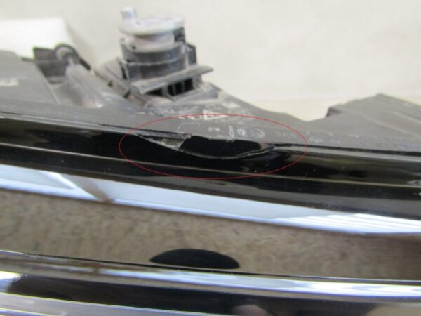 Koplamp Audi A1 8XA FACELIFT XENON 14-18 RH 8XA941006 Q1103/A208