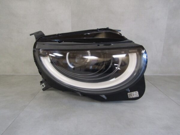 Koplamp Fiat 500E 2 II FULL LED 20- RH RECHTS 00521400260 Q1085/K5 12A