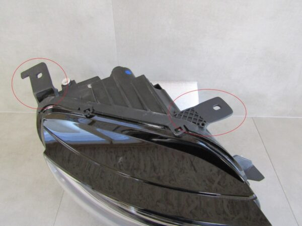 Koplamp Fiat 500E 2 II FULL LED 20- RH RECHTS 00521400260 Q1085/K5 12A