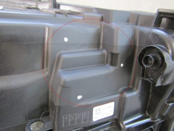 KOPLAMP BMW X1 U11 Full LED 22- LH 5A9A227 Q1132/K5 11B