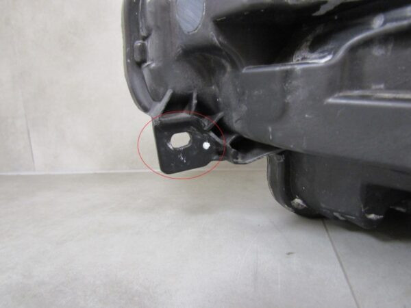 KOPLAMP VOLVO V90 S90 MID LED 16- RH RECHTS 31655795 S1275/5k/1D