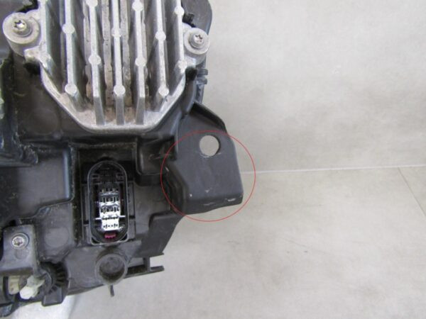 KOPLAMP VOLVO V90 S90 MID LED 16- RECHTS 31655151 S1163/K4/4D