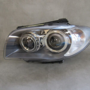 Koplamp BMW 1 SERIE E81 E87 FACELIFT XENON 07-11 LH 6311 7170291 LINKS Q1119/F72