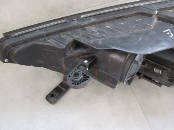 KOPLAMP MG 5 V EV SAIC FULL LED RH RECHTS 24- S1127/D180