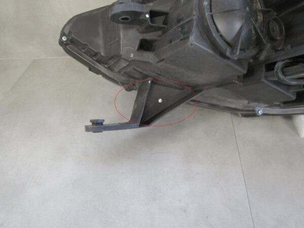 KOPLAMP MG 5 V EV SAIC FULL LED RH RECHTS 24- S1127/D180