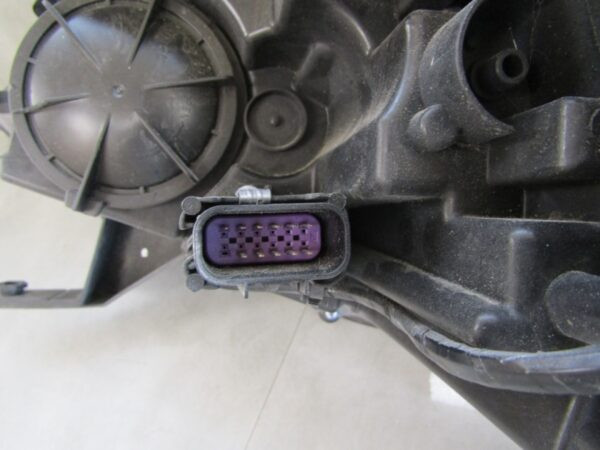 KOPLAMP MG 5 V EV SAIC FULL LED RH RECHTS 24- S1127/D180