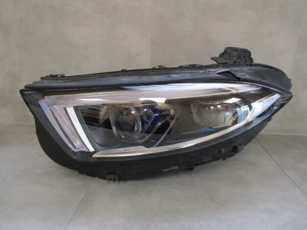 KOPLAMP Mercedes CLS 257 MULTIBEAM 18- LINKS Q1134/F50