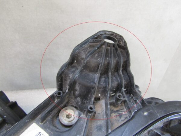KOPLAMP Mercedes CLS 257 MULTIBEAM 18- LINKS Q1134/F50