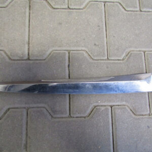Zijskirt Chromen Bumperstrip Rechtsachter Bentley Continental 8544267787 Dorpel CA506