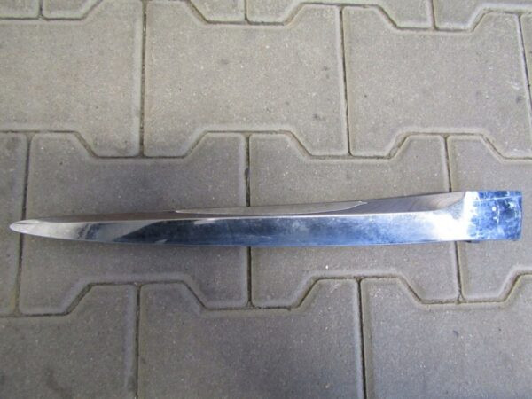 Zijskirt Chromen Bumperstrip Rechtsachter Bentley Continental 8544267787 Dorpel CA506