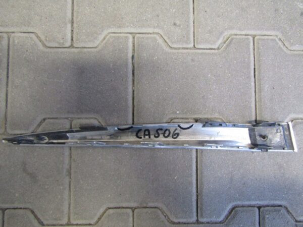 Zijskirt Chromen Bumperstrip Rechtsachter Bentley Continental 8544267787 Dorpel CA506