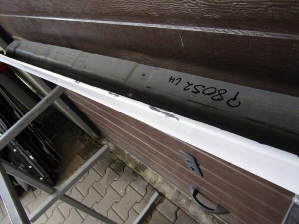 Zijskirt Dorpellijst Links AUDI B8 8K0 DTM KIT 07-15 10939112430 Dorpel P8052