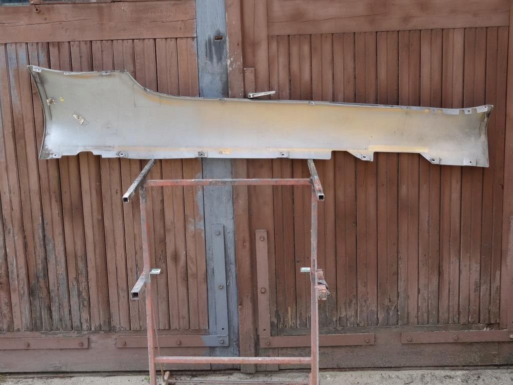 Zijskirt Dorpellijst links Aston Martin Vantage 05 - Dorpel 8546037667 C2507