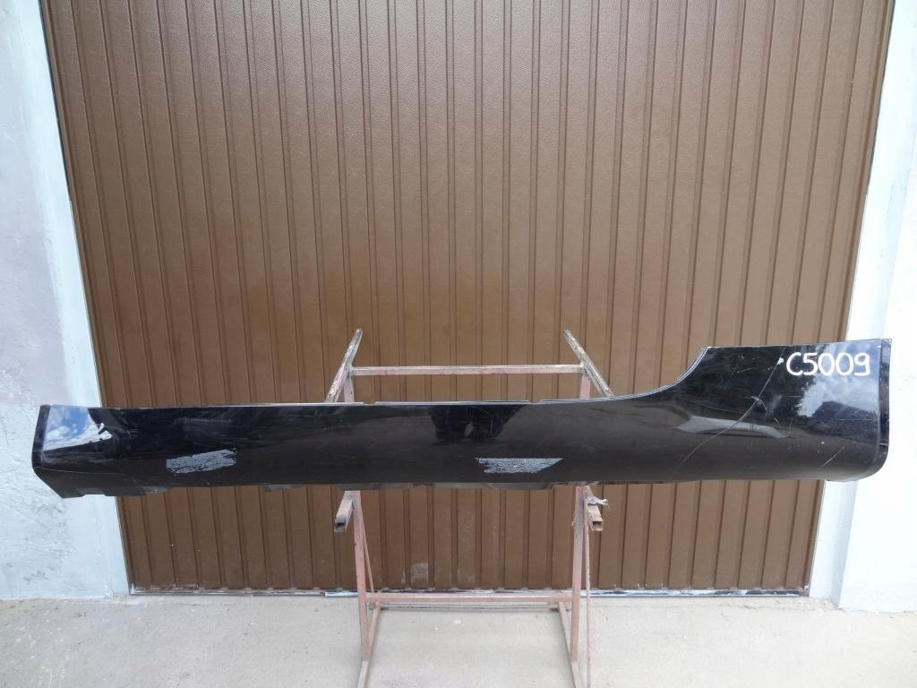 Zijskirt Dorpellijst links Aston Martin Vantage 05 - Dorpel 8546028177 C5009