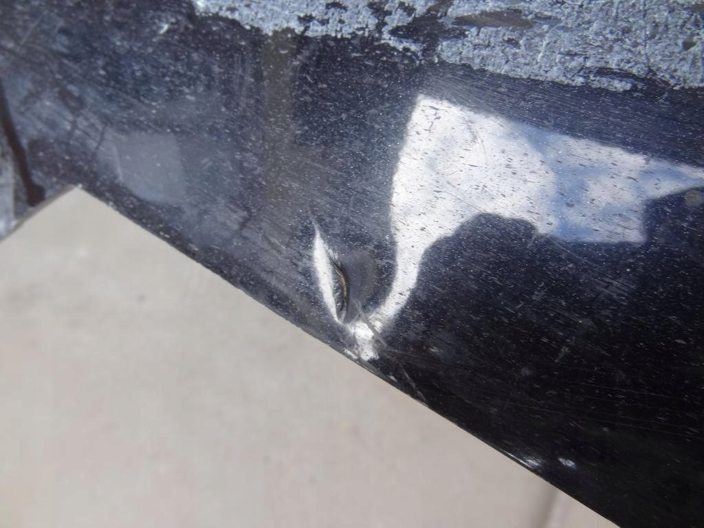 Zijskirt Dorpellijst links Aston Martin Vantage 05 - Dorpel 8546028177 C5009