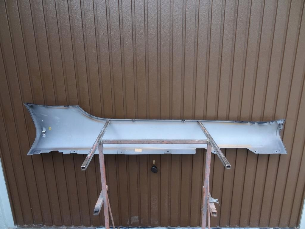 Zijskirt Dorpellijst links Aston Martin Vantage 05 - Dorpel 8546028177 C5009