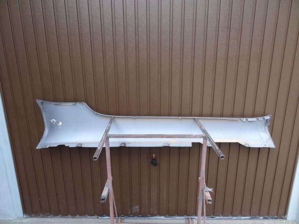 Zijskirt Dorpellijst links Aston Martin Vantage 05 - Dorpel 8546019446 C5