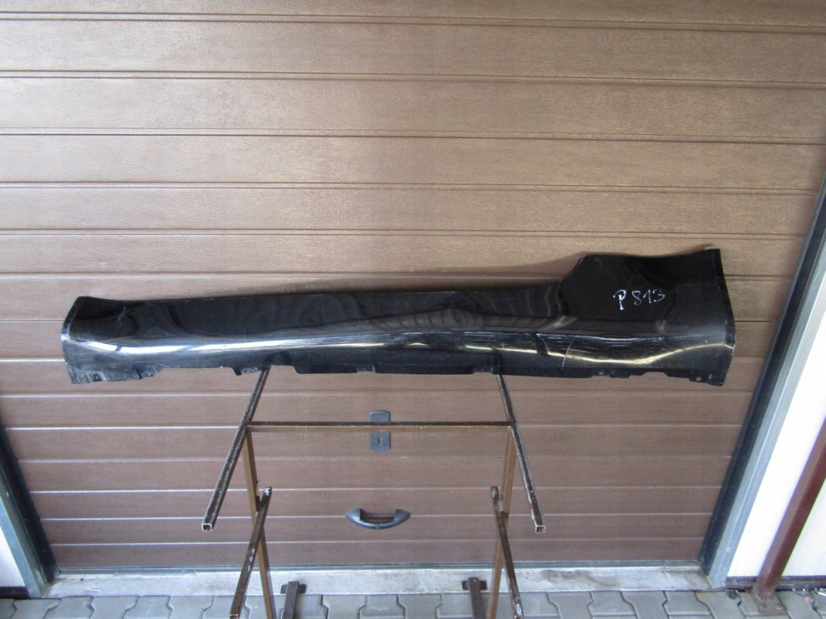 Zijskirt Dorpellijst links Aston Martin Vantage 05 - Dorpel 8544587273 P813