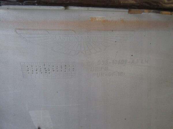 Zijskirt Dorpellijst links Aston Martin Vantage 05 - Dorpel 8544587273 P813