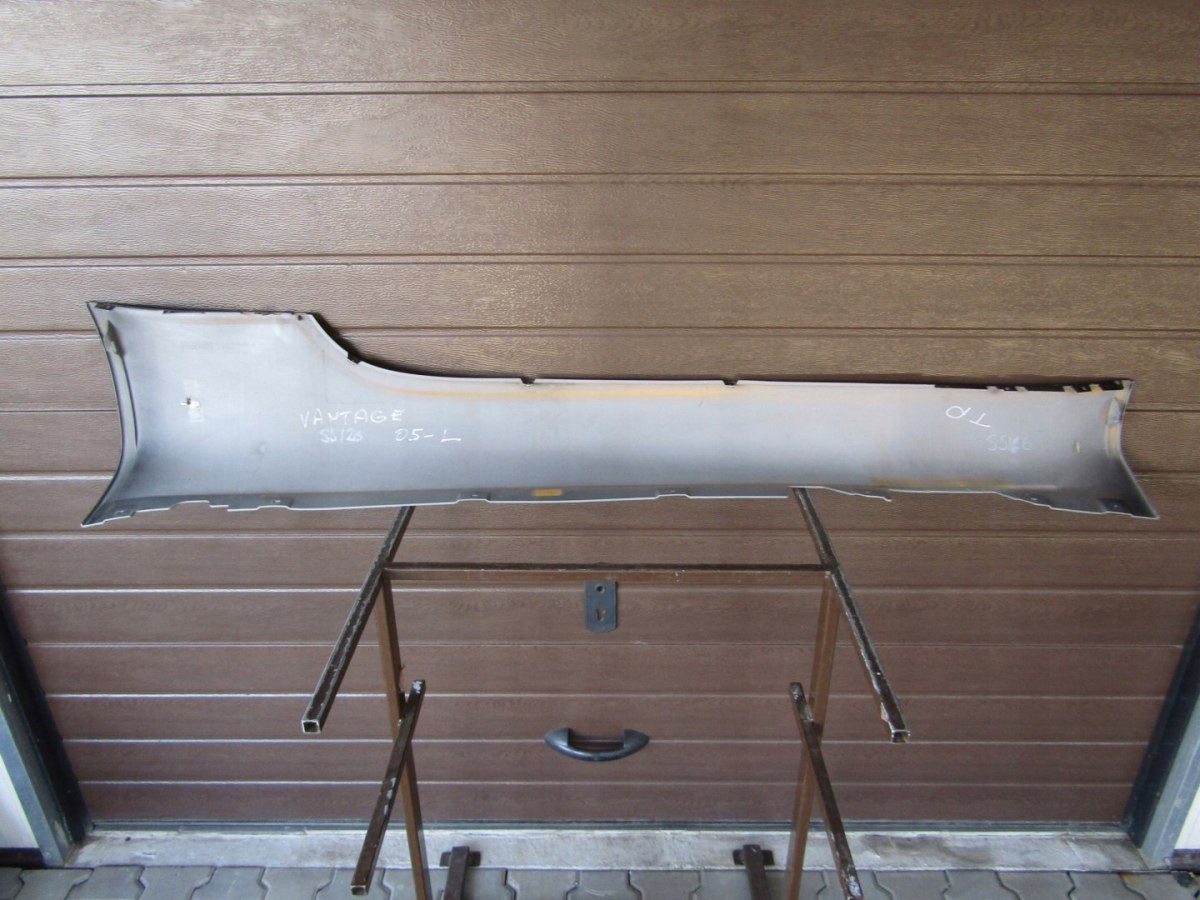 Zijskirt Dorpellijst links Aston Martin Vantage 05 - Dorpel 8544587273 P813