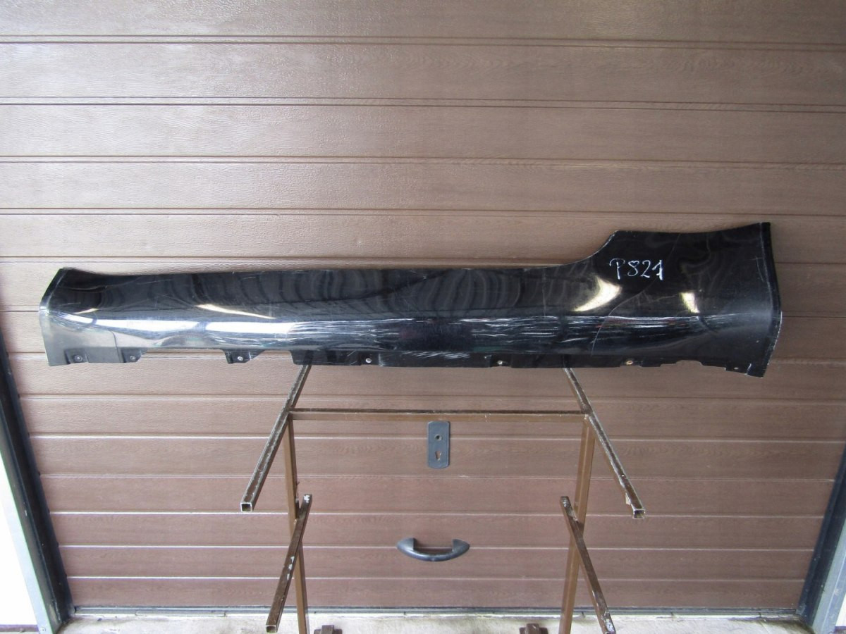 Zijskirt Dorpellijst links Aston Martin Vantage 05 - Dorpel 8544547190 P821