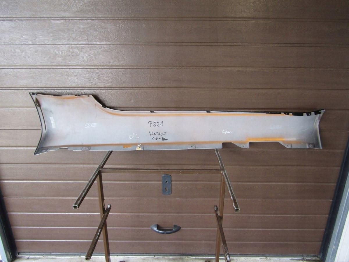 Zijskirt Dorpellijst links Aston Martin Vantage 05 - Dorpel 8544547190 P821