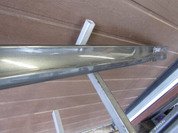 Zijskirt Dorpellijst Links Audi A1 8X0 S-Line SLine 10-14 10963130211 Dorpel P8110