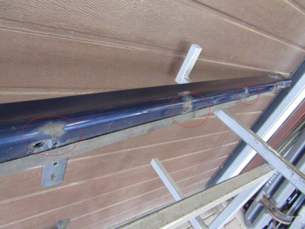 Zijskirt Links Dorpellijst Audi A1 8X0 S-Line SLine Links Dorpel 10962927434 P8105