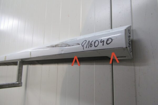 Zijskirt Dorpellijst links Audi A1 S-Line SLine S1 8XA Dorpel 14-18 8XA854535A P16040