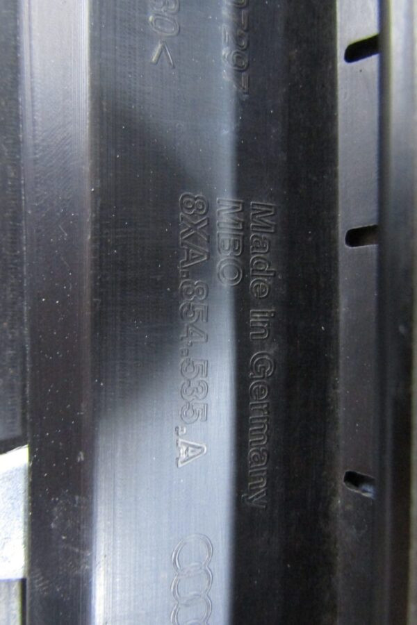 Zijskirt Dorpellijst links Audi A1 S-Line SLine S1 8XA Dorpel 14-18 8XA854535A P16040