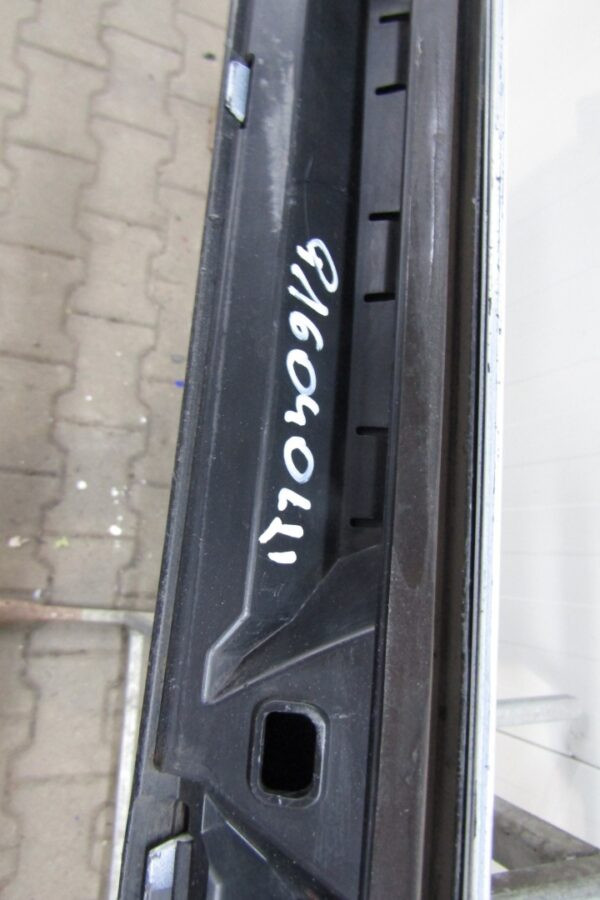 Zijskirt Dorpellijst links Audi A1 S-Line SLine S1 8XA Dorpel 14-18 8XA854535A P16040