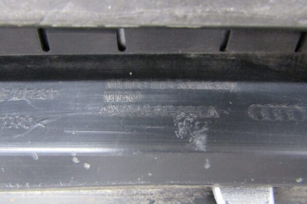 Zijskirt Links Dorpellijst Audi A1 S-Line SLine S1 8XA Dorpel 14-18 8XA854535A P16096