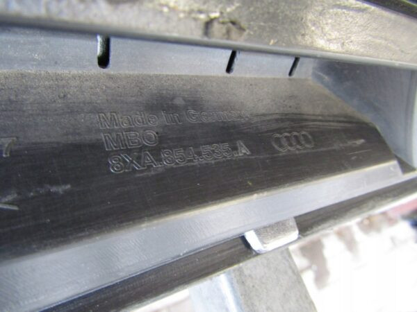 Zijskirt Links Dorpellijst Audi A1 S-Line SLine S1 8XA Dorpel 14- 9648172933 P5952