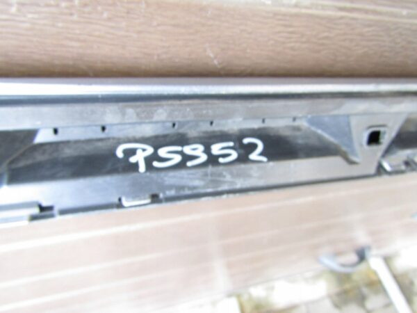 Zijskirt Links Dorpellijst Audi A1 S-Line SLine S1 8XA Dorpel 14- 9648172933 P5952