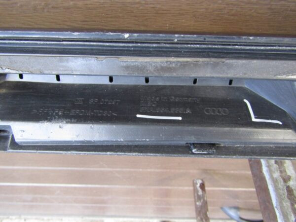 Zijskirt Links Dorpellijst Audi A1 S-Line SLine S1 8XA Dorpel 14- 9013781071 P5068