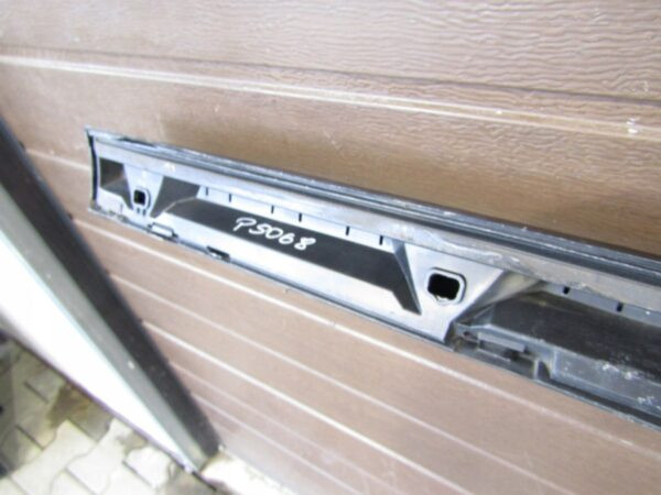 Zijskirt Links Dorpellijst Audi A1 S-Line SLine S1 8XA Dorpel 14- 9013781071 P5068