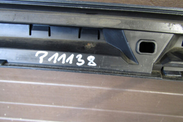 Zijskirt Links Dorpellijst Audi A1 S-Line SLine S1 8XA Dorpel 14 8XA854535A P11138