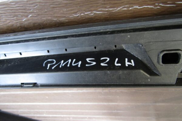 Zijskirt Links Dorpellijst Audi A1 S-Line SLine S1 8XA Dorpel 14 8XA854535A P11452