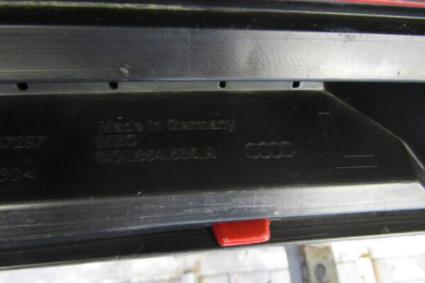 Zijskirt Links Dorpellijst Audi A1 S-Line SLine S1 8XA Dorpel 14 8XA854535A P11601