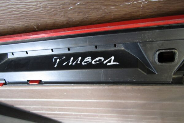 Zijskirt Links Dorpellijst Audi A1 S-Line SLine S1 8XA Dorpel 14 8XA854535A P11601