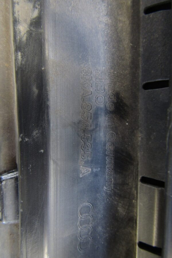 Zijskirt Links Dorpellijst Audi A1 S-Line SLineS1 8XA Dorpel 14 8XA854535A P12799